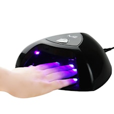 MelodySusie MelodySusie High Quality Portable 24W Lamp Acrylic Nail Dryer Curing Light